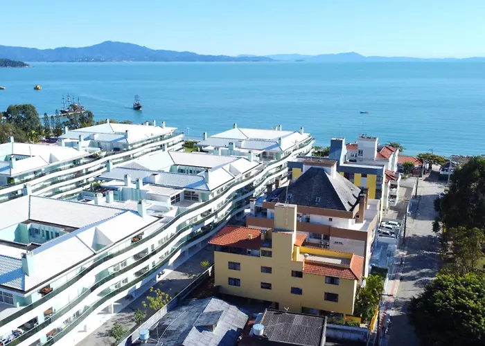 Regina Del Mare Residence Apartamentos Completos Para Ate 05 Pessoas A 50 Metros Da Praia Florianópolis