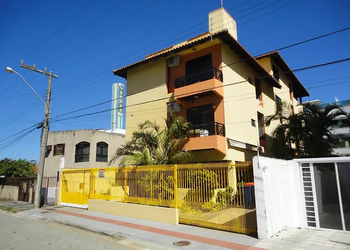 Regina Del Mare Residence Apartamentos Completos Para Ate 05 Pessoas A 50 Metros Da Praia Florianópolis