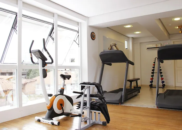 Hotel Porto Madero Florianópolis